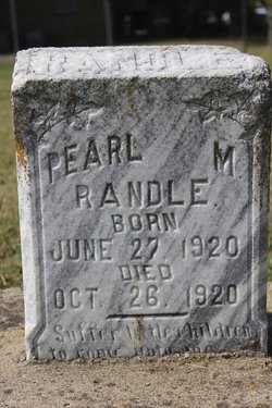 Pearl Randle 