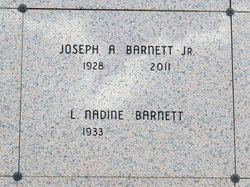 Joseph Allen Barnett Jr.