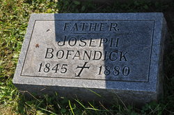 Joseph Fabian Bofandick 