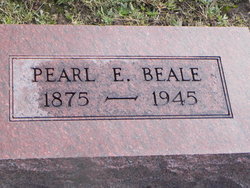 Pearl E Beale 