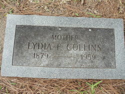 Lydia Theresa <I>Flick</I> Collins 