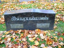 Herbert Emil Baryenbruch 
