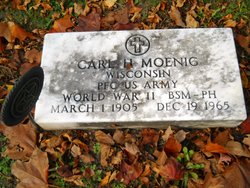 Carl H. Moenig 