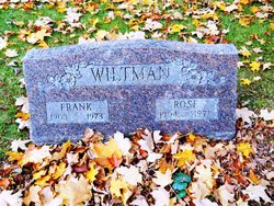 Frank Wiltman 