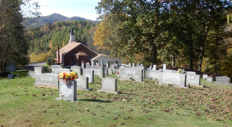 Pleasant Home Baptist Church Cemetery