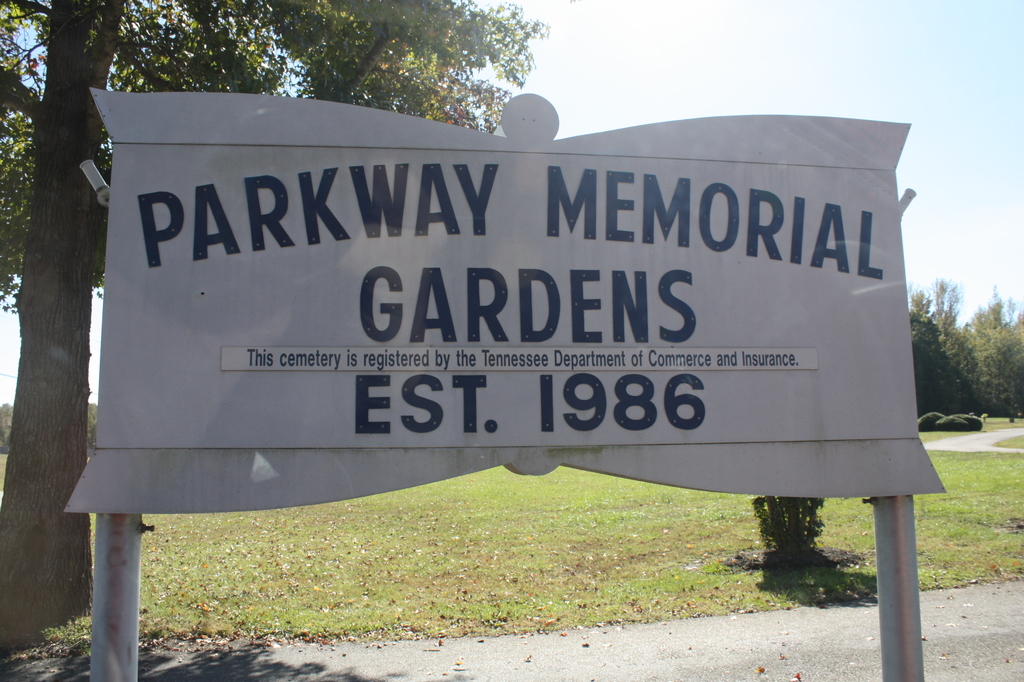 Parkway Memorial Gardens