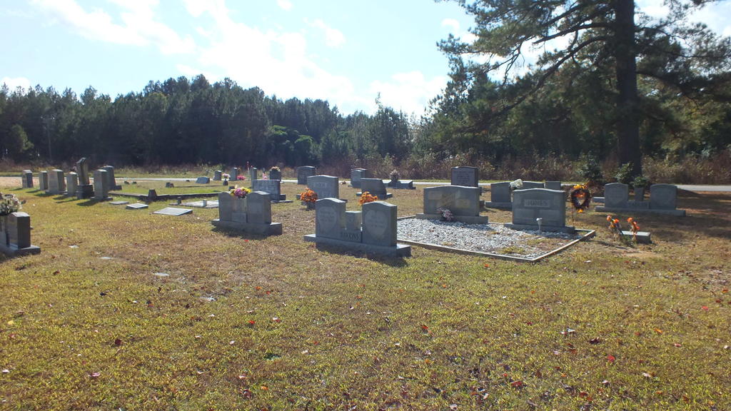 Tabernacle Methodist Church Cemetery