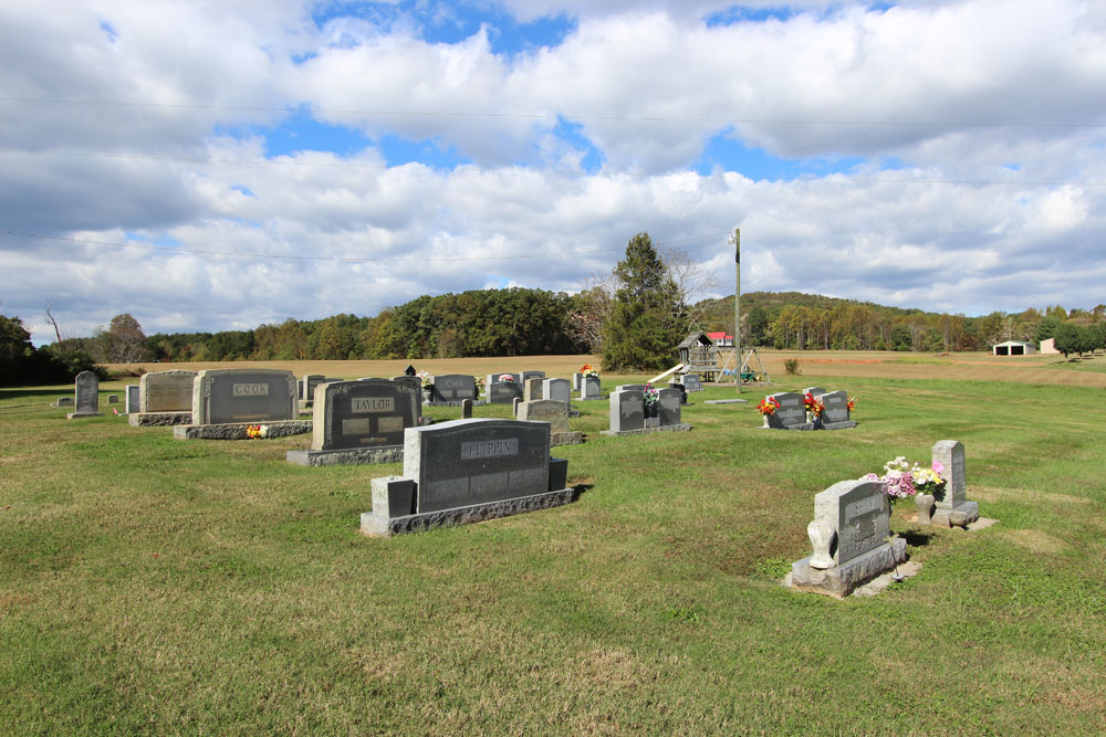 Pine Ridge Presbyterian Church Cemetery