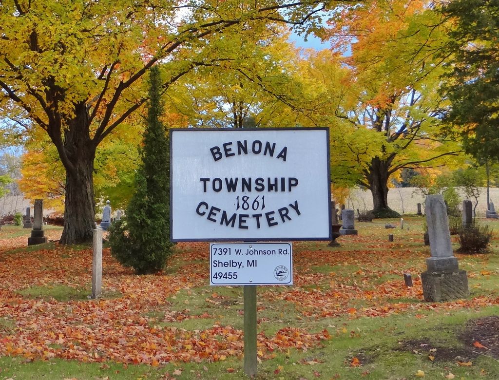 South Benona Township Cemetery