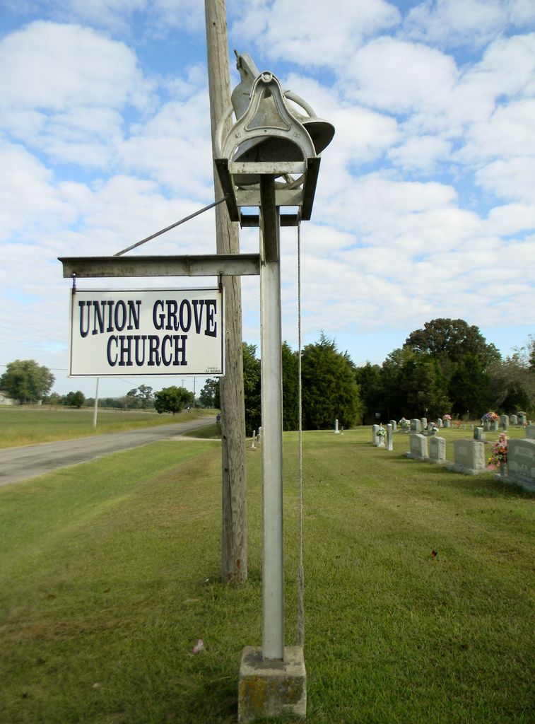 Union Grove Church Cemetery