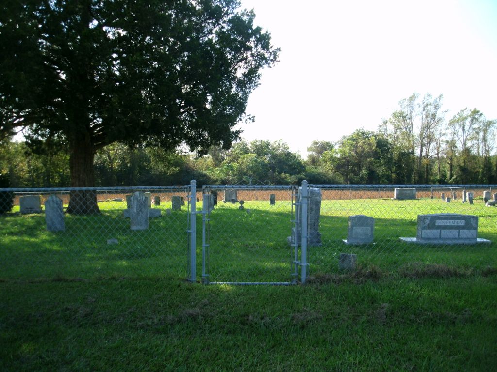 Huffman Grave Yard