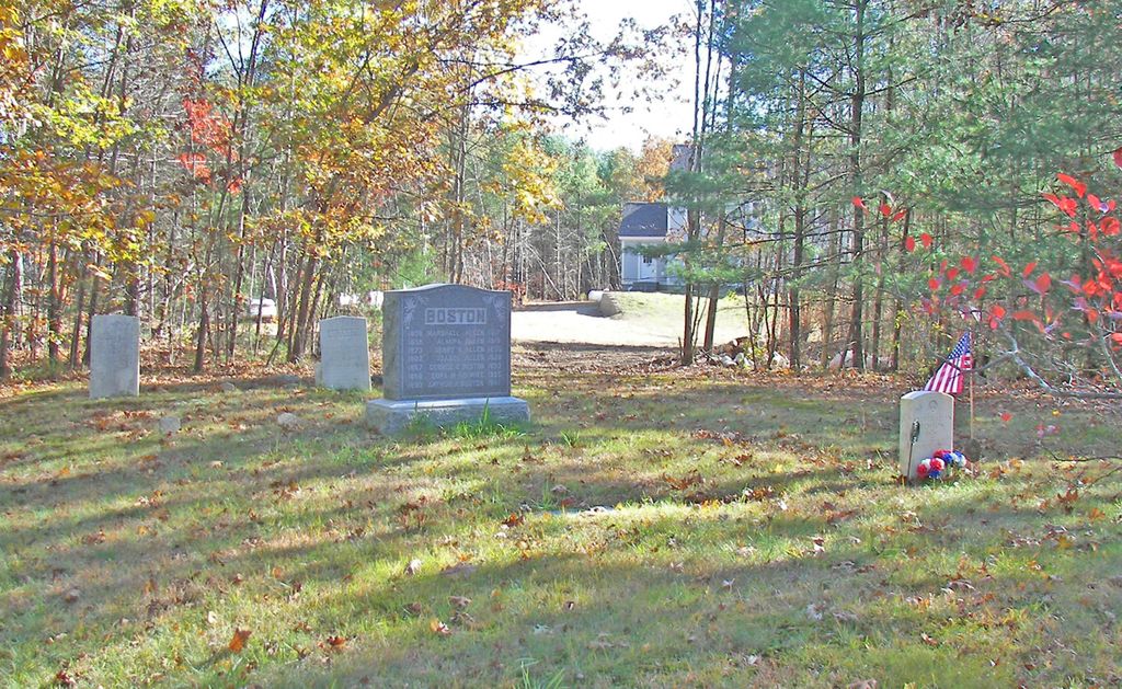 Allen Cemetery 1
