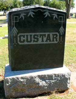 Roy Wilson Custar 