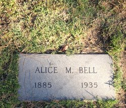 Alice M. Bell 