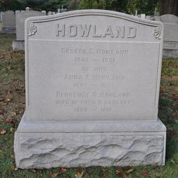 George Cornell Howland 