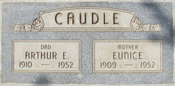 Arthur Edward “Ed” Caudle 