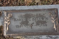 Karen Lee Baldwin 