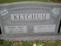 Bobby Jack Ketchum 