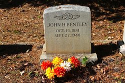John Henry Bentley Sr.