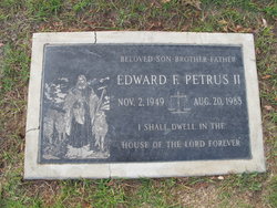 Edward Francis Petrus II