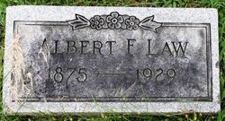 Albert Law 