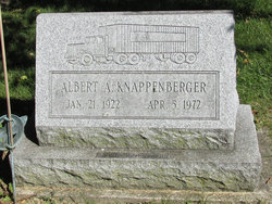 Albert A Knappenberger 
