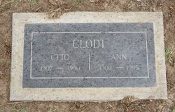 Otto Herman Clodt 