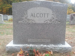 Olive F. Alcott 