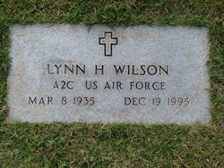 Lynn H Wilson 
