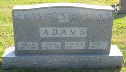 Aaron William Adams 