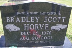 Bradley Scott Horve 