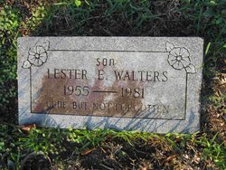 Lester E. Walters 