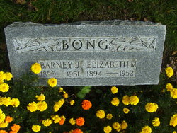 Barney John Bong 