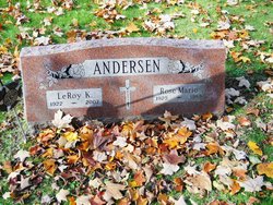 LeRoy K. Andersen 