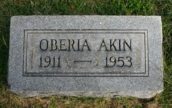 Oberia Akin 