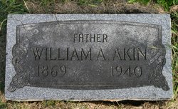 William A. Akin 