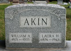 William Alvin Akin 