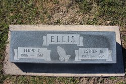 Esther Marie <I>Nelson</I> Ellis 