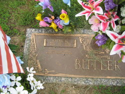 Estel Leland “Billy” Butler 