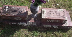 Gladys <I>Williams</I> Bell 