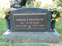 Patrick Benjamin Breitbach 