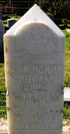John Henry Bogan 