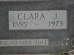 Clara Jessie <I>Chambers</I> Alford 