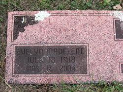 Evelyn Madelene <I>Mead</I> Babbitt 