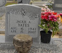 Jackie A. Yates 