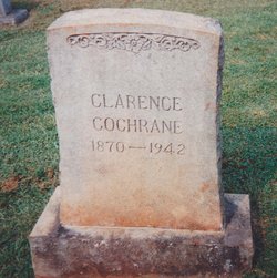 Clarence Eskridge Cochrane 