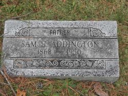 Sam J. Addington 