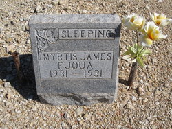 Myrtis James Fuqua 