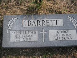 George Barrett 