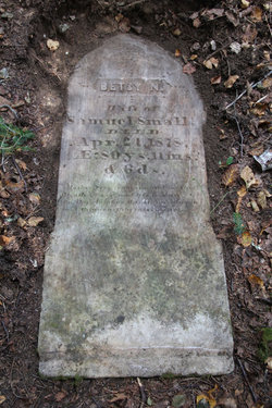 Elizabeth N. “Betsy” <I>Coffin</I> Small 